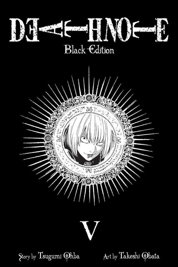 Death Note: Black Edition, Vol. 5