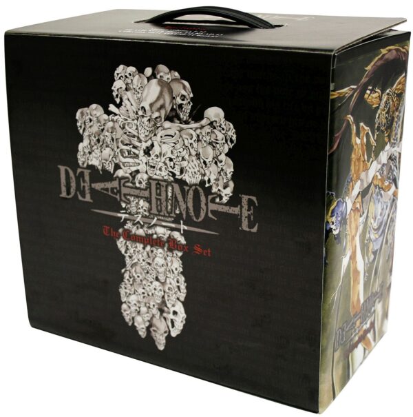 Death Note: The Complete Box Set (1-13)