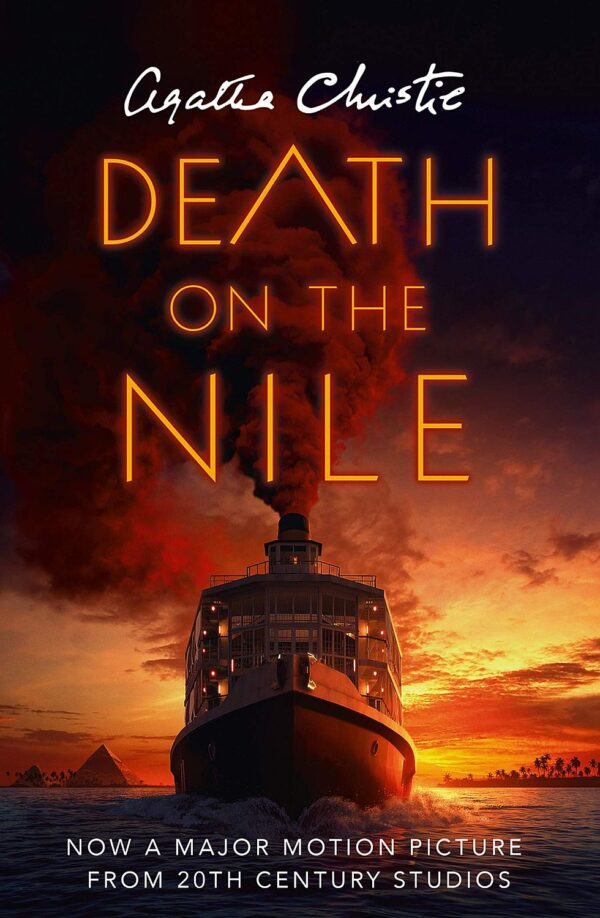Death on the Nile Film Tie-in