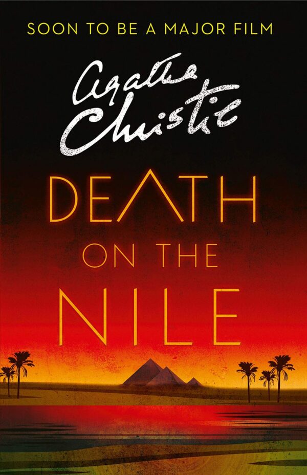 Death on the Nile (Masterpiece Ed edition)