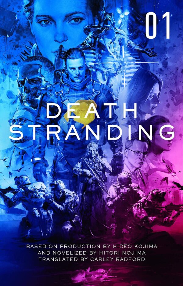 Death Stranding: The Official Novelization, Vol. 1