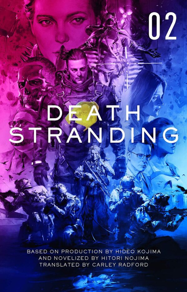 Death Stranding: The Official Novelization, Vol. 2