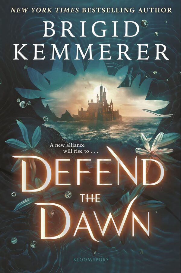 Defend the Dawn (Hardback)