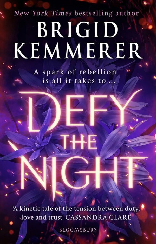 Defy the Night (Paperback)