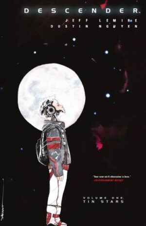 Descender, Vol. 1: Tin Stars