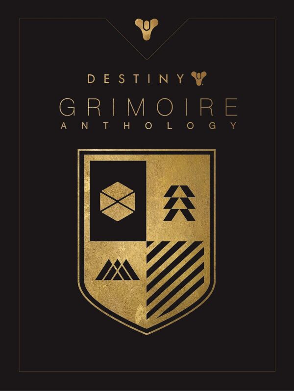 Destiny Grimoire Anthology, Volume I: Dark Mirror
