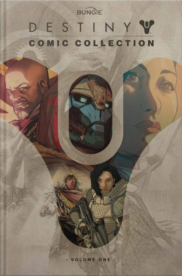Destiny Comic Collection, Vol. 1