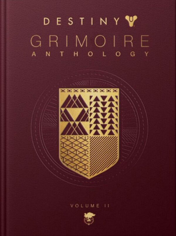 Destiny Grimoire Anthology, Volume II: Fallen Kingdoms
