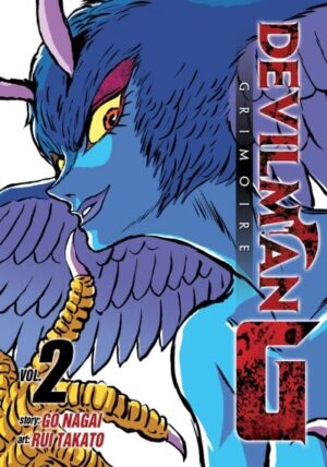 Devilman G, Vol. 2