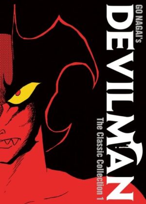 Devilman: The Classic Collection, Vol. 1