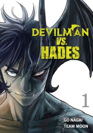 Devilman VS. Hades, Vol. 1