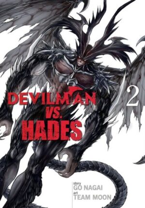 Devilman VS. Hades, Vol. 2