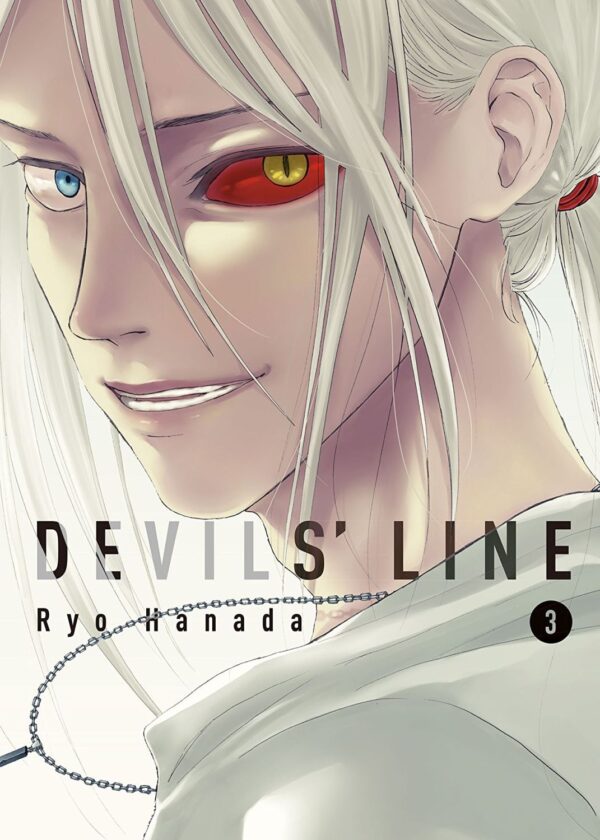 Devils' Line, Vol. 3