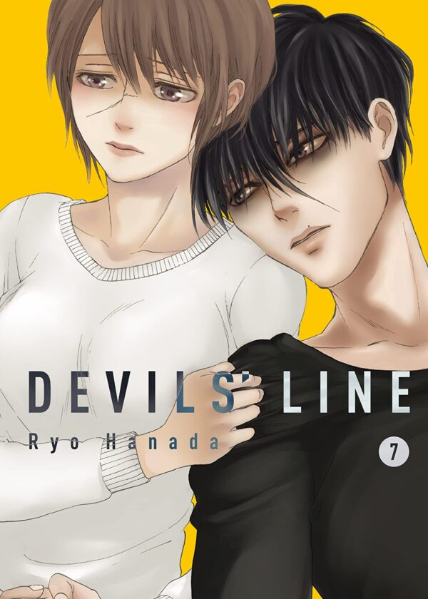 Devils' Line, Vol. 7