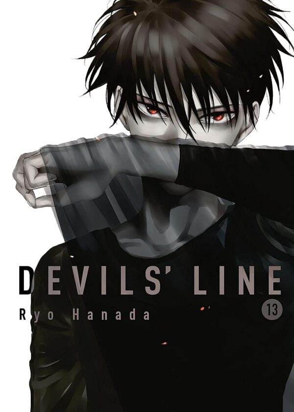Devils' Line, Vol. 13