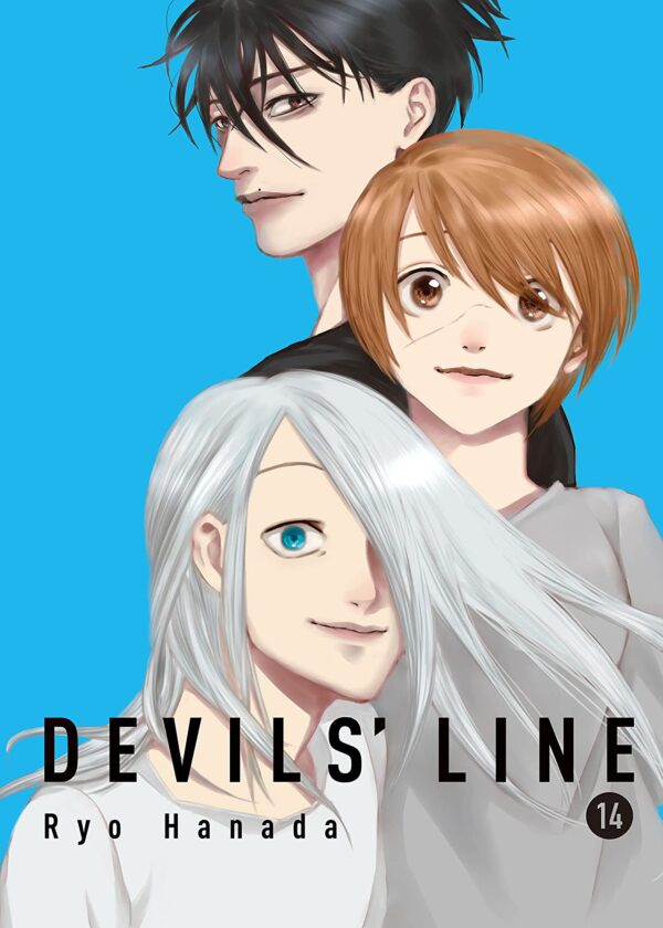 Devils' Line, Vol. 14