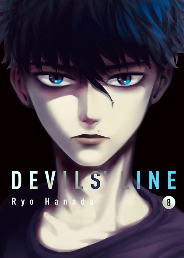 Devils' Line, Vol. 8