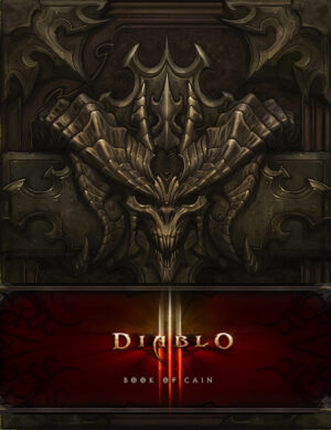 Diablo III: Book of Cain (Hardcover)