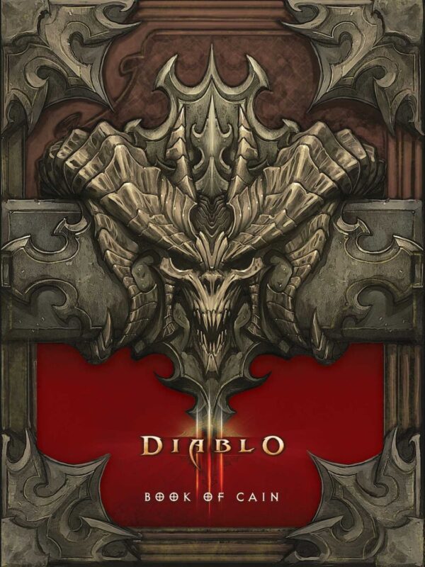 Diablo III: Book of Cain (Paperback)