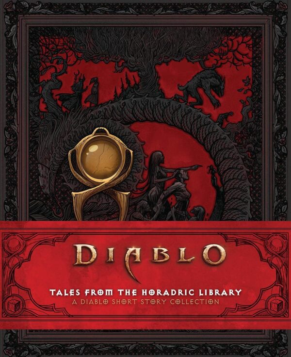 Diablo: Tales from the Horadric Library (Titan Books)