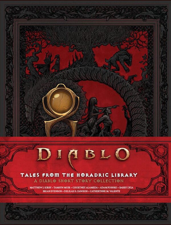 Diablo: Tales from the Horadric Library (Blizzard)