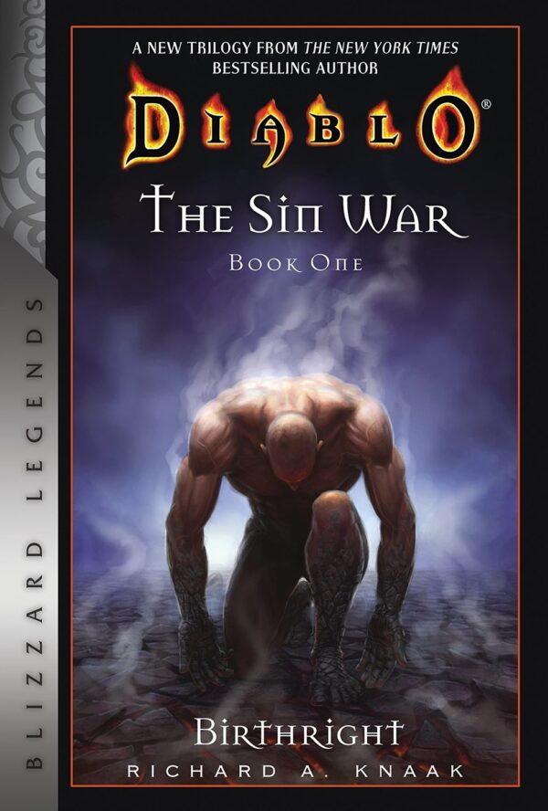 Diablo: The Sin War - Birthright (Book 1)