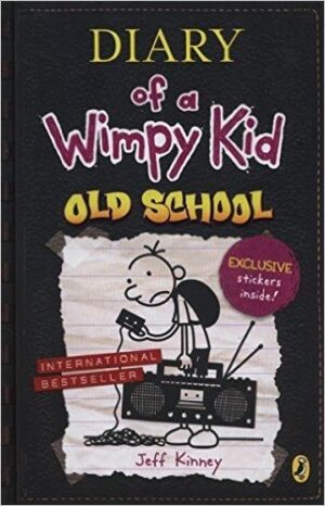 Diary of a Wimpy Kid 10: Old School (Hardback)