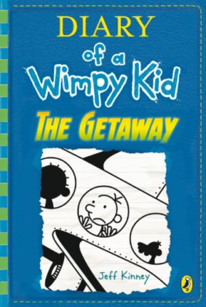 Diary of a Wimpy Kid 12: The Getaway (Hardback)