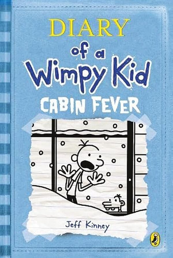 Diary of a Wimpy Kid 6: Cabin Fever (Hardback)