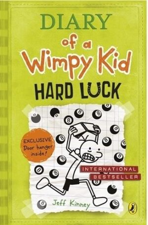 Diary of a Wimpy Kid 8: Hard Luck