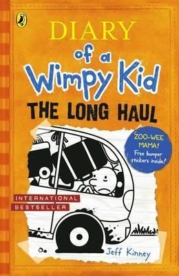Diary of a Wimpy Kid 9: Long Haul