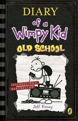 Diary of a Wimpy Kid 10: Old School (Paperback)