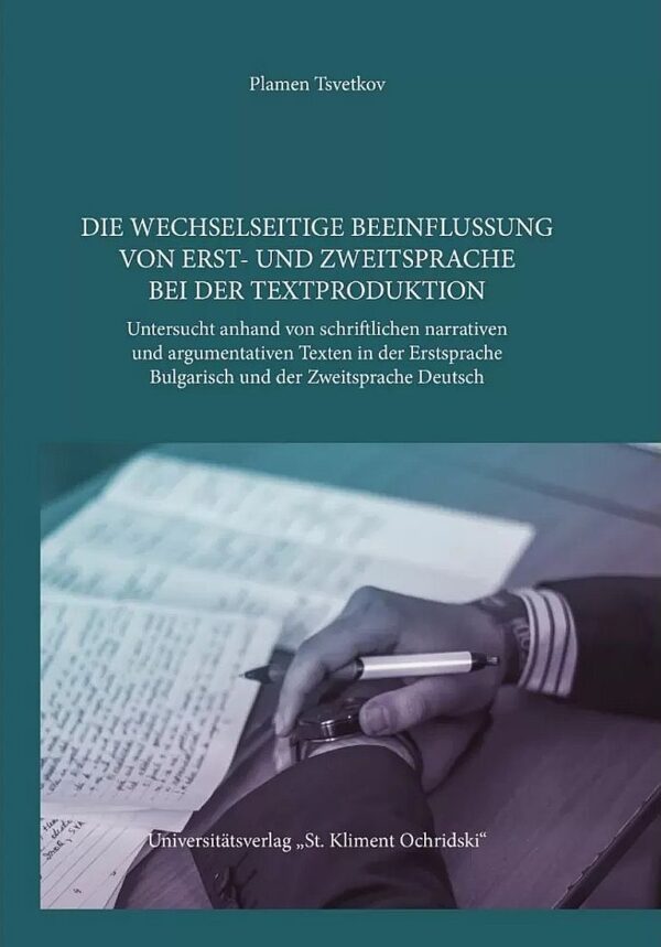 Die Wechselseitige Beeinflussung von erst - und Zweitsprache bei der Textproduktion
