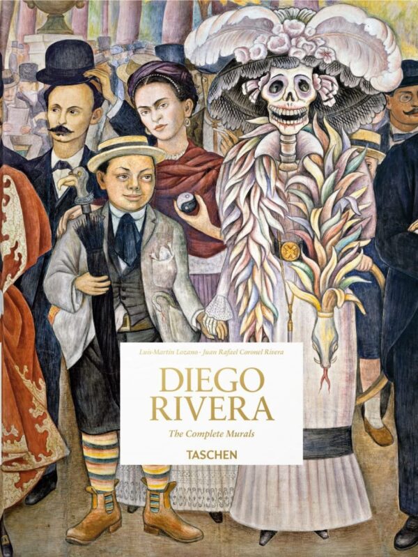 Diego Rivera. The Complete Murals