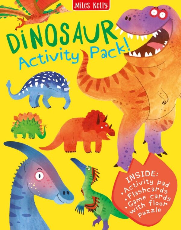Dinosaur Activity Pack