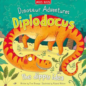 Dinosaur Adventures: Diplodocus