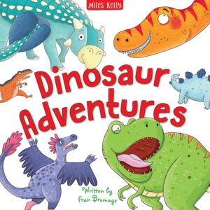 Dinosaur Adventures (Miles Kelly)