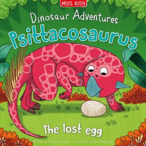 Dinosaur Adventures: Psittacosaurus