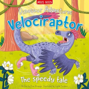 Dinosaur Adventures: Velociraptor