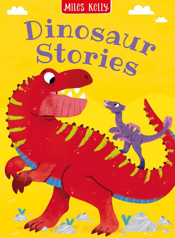 Dinosaur Stories (Miles Kelly)