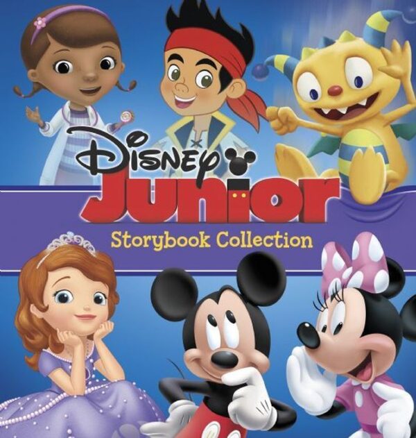 Disney Junior Storybook Collection