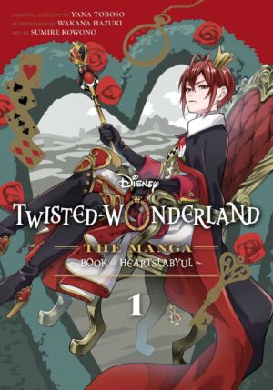 Disney Twisted-Wonderland, Vol 1