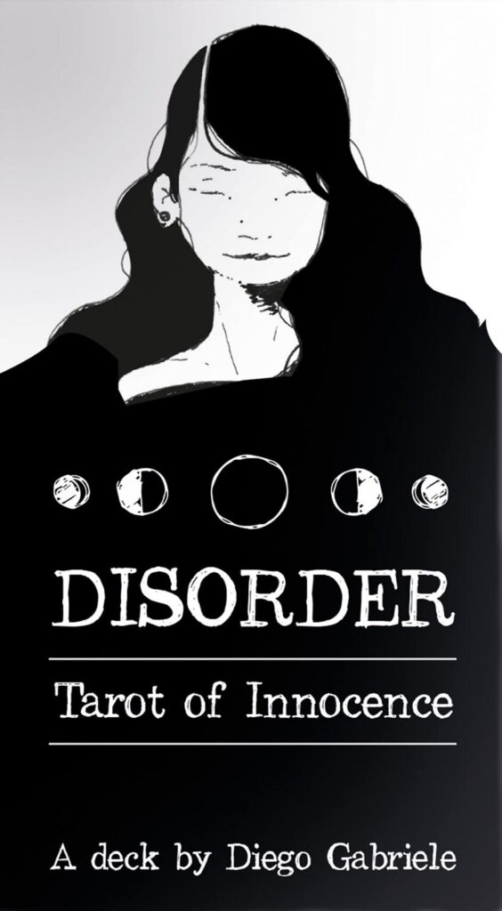 Disorder - Tarot of Innocence: Limited Edition - 78 Full Colour Cards and Instructions