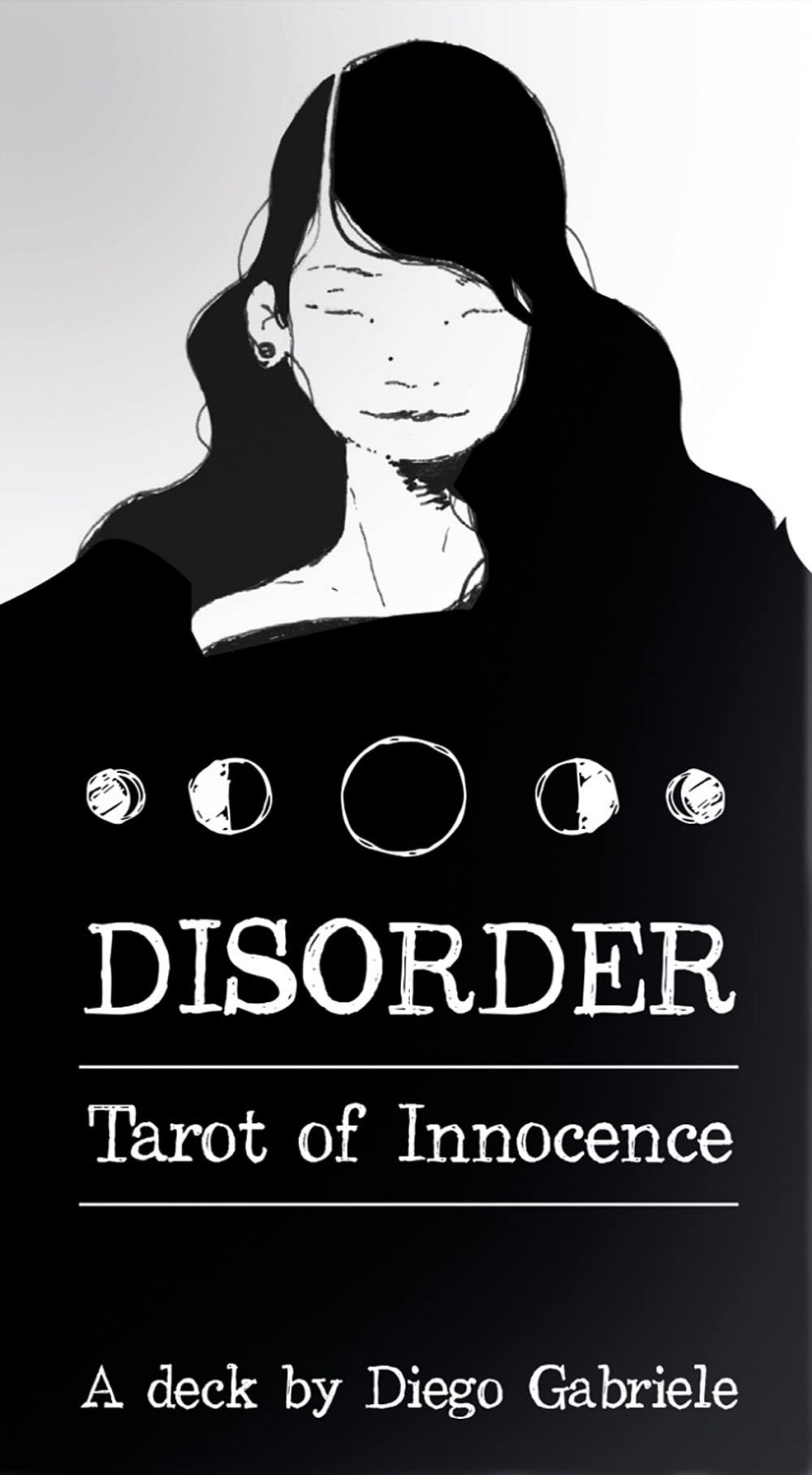 Disorder - Tarot of Innocence: Limited Edition - 78 Full Colour Cards and Instructions