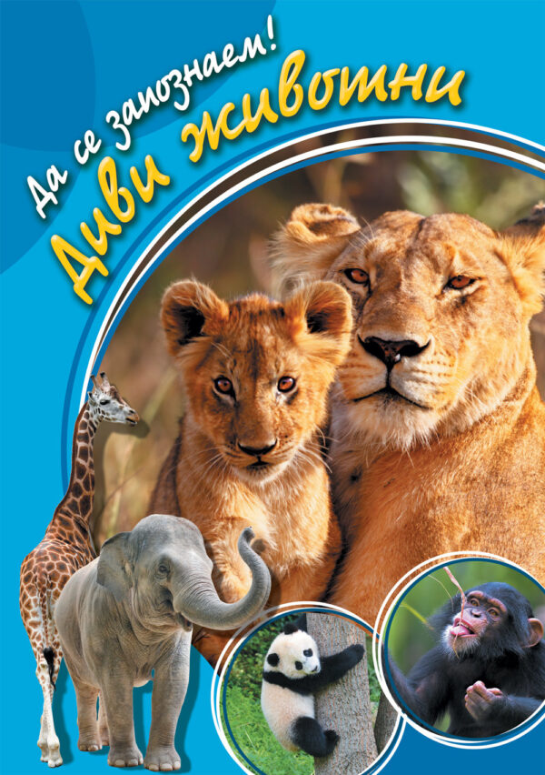 Диви животни (Да се запознаем!)