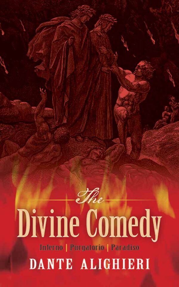 Divine Comedy: Inferno, Purgatorio, Paradiso