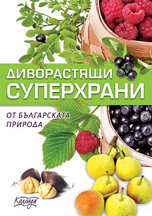 Диворастящи суперхрани от българската природа