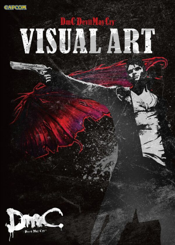 DmC Devil May Cry: Visual Art
