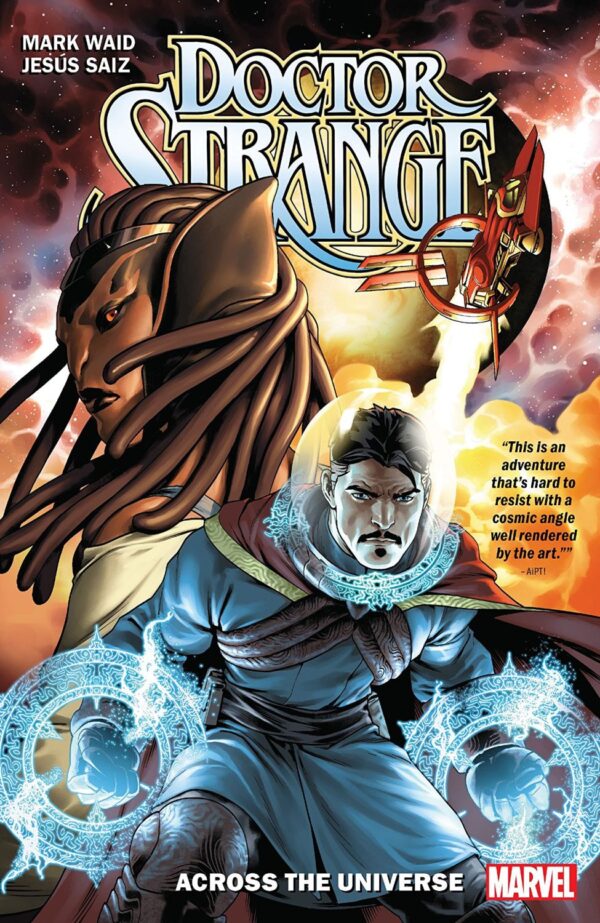 Doctor Strange by Mark Waid, Vol. 1: Across the Universe