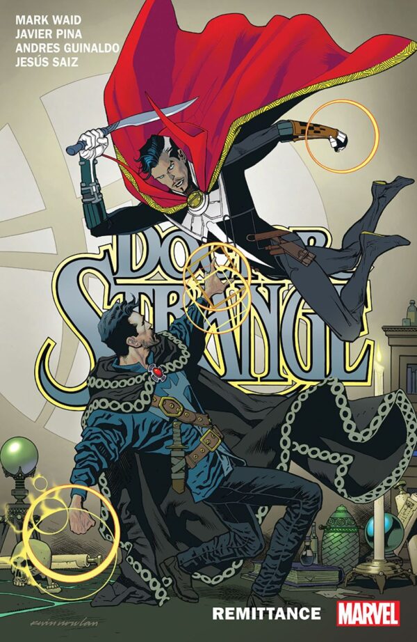 Doctor Strange by Mark Waid, Vol. 2: Remittance